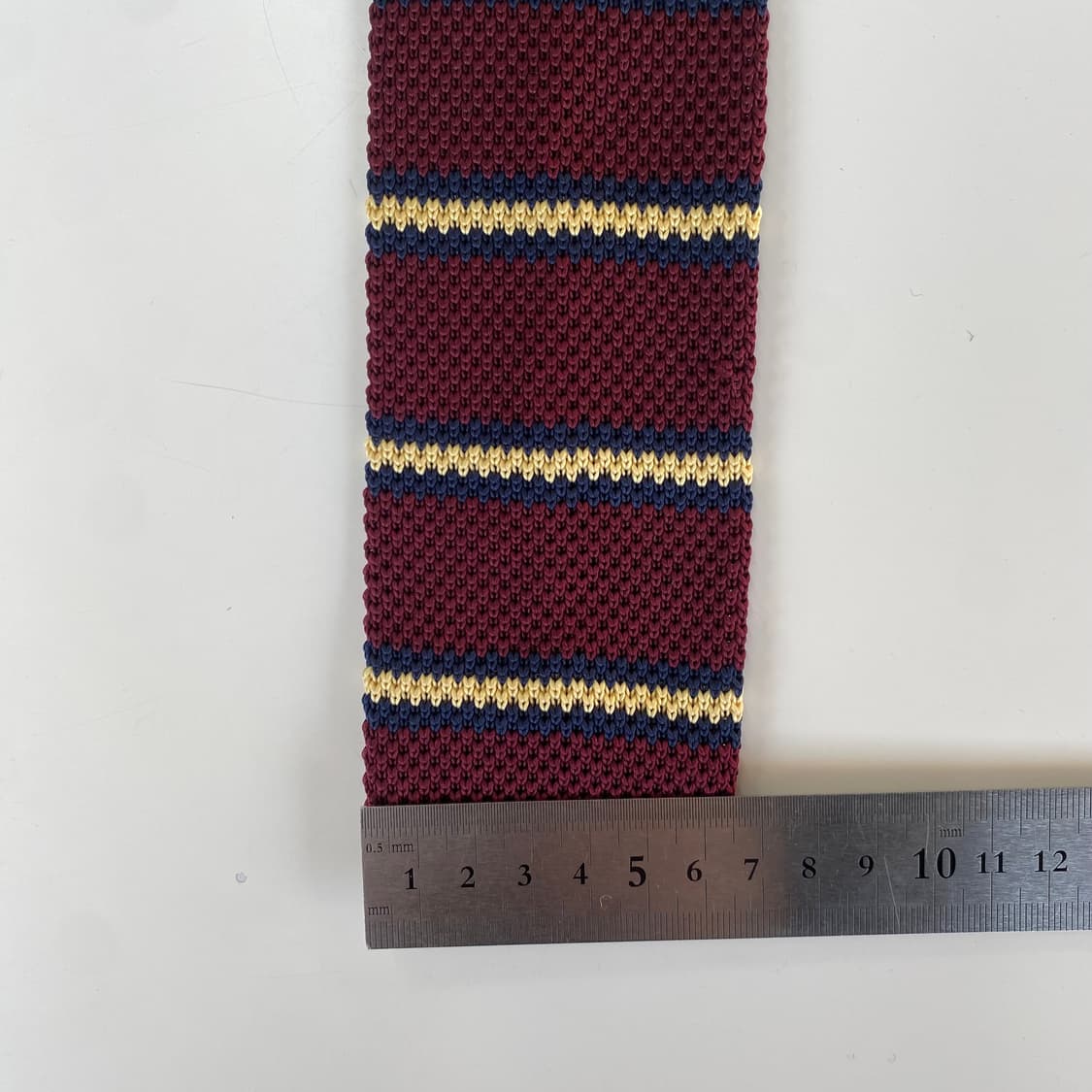 니트 넥타이 6.3cm 상품이미지7