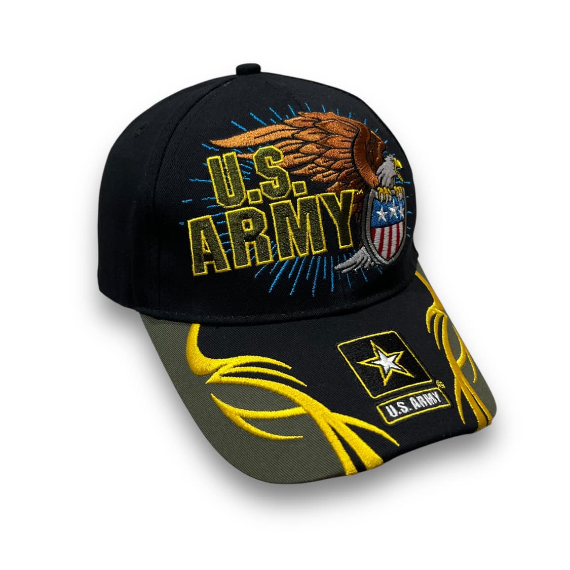 U.S. Army Eagle Tribal vintage ball cap 상품이미지2