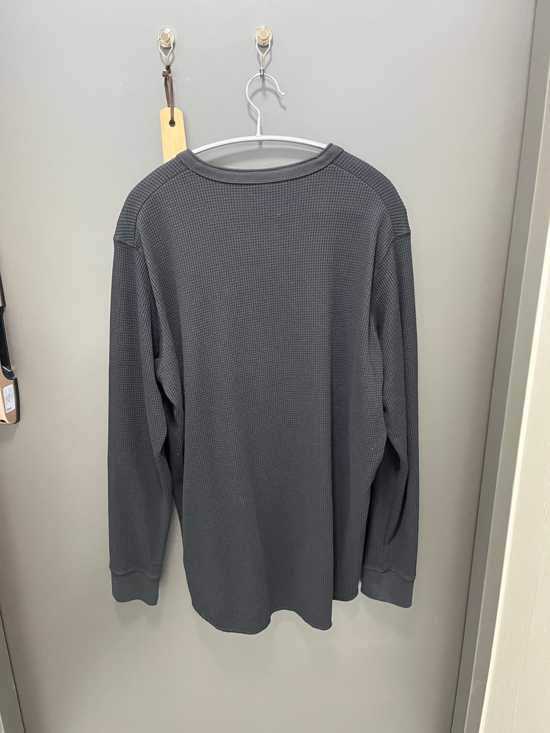 유니클로 헨리넥 상품이미지2