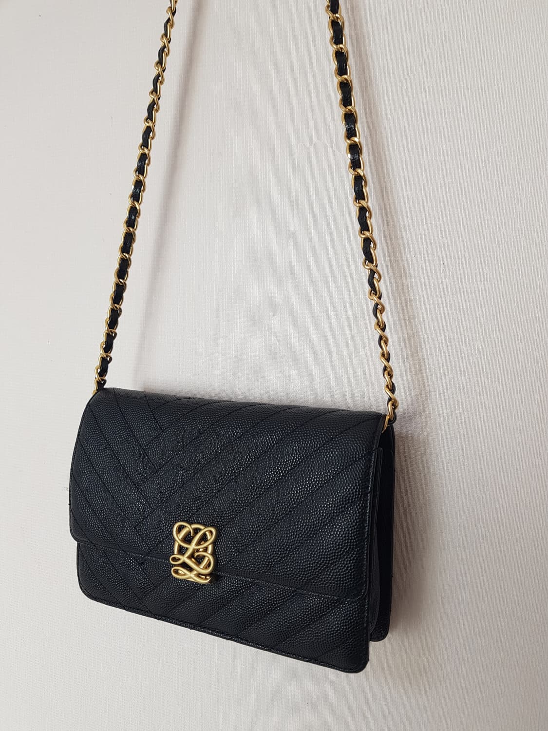 루이가또즈 크로스백 ㅡ 정품 상품이미지5