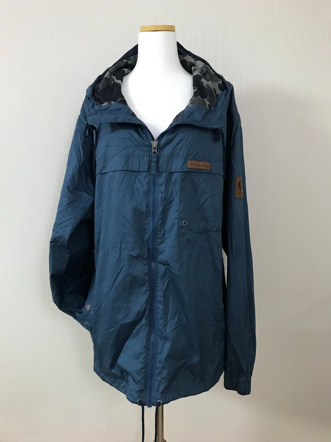 컬럼비아 바람막이 자켓 상품이미지1