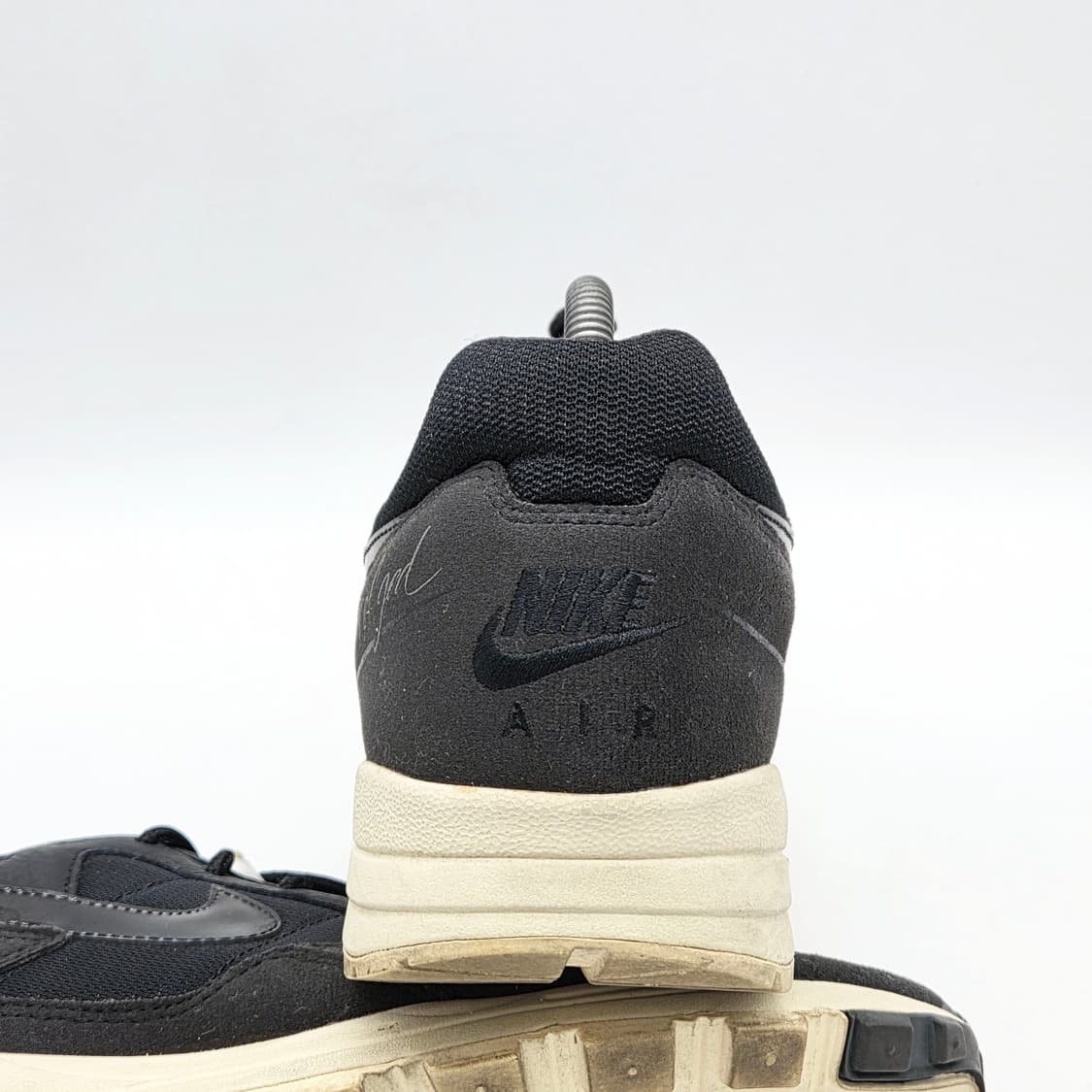 나이키 x 피어 오브 갓 에어 스카이론2 블랙 세일 (275) 상품이미지2