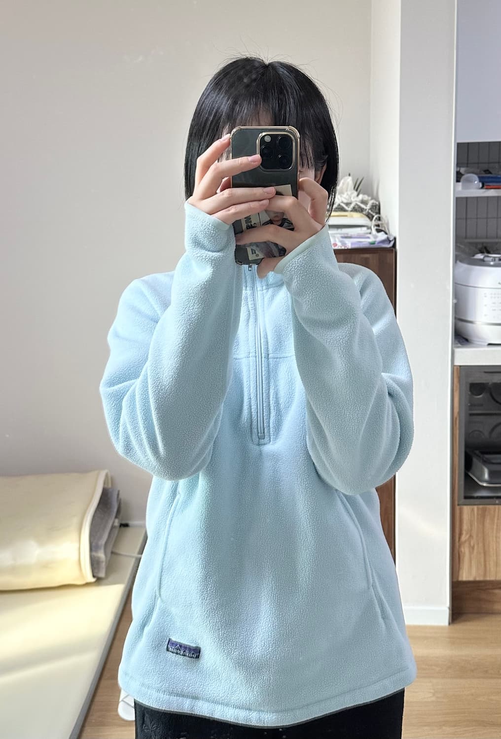 파타고니아 신칠라 마수피얼 상품이미지1