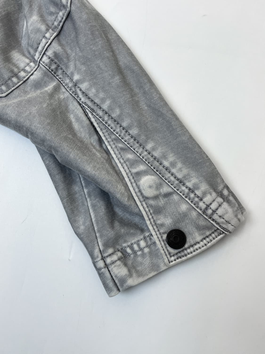 넥스트워커즈x필드코어 워시드 코튼 바이커 자켓 상품이미지9