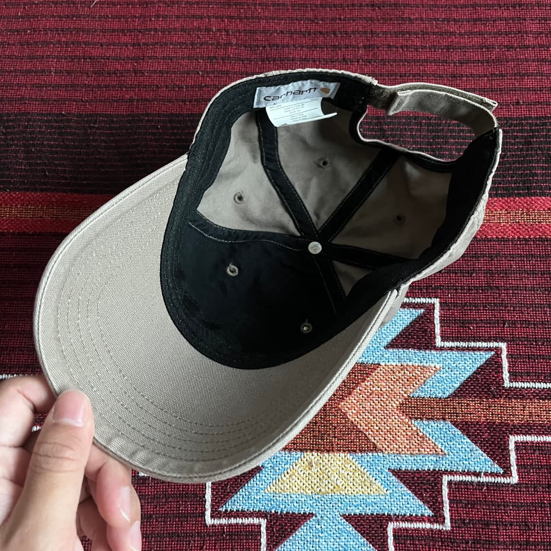 칼하트 오데사 볼캡 모자 Carhartt 상품이미지3