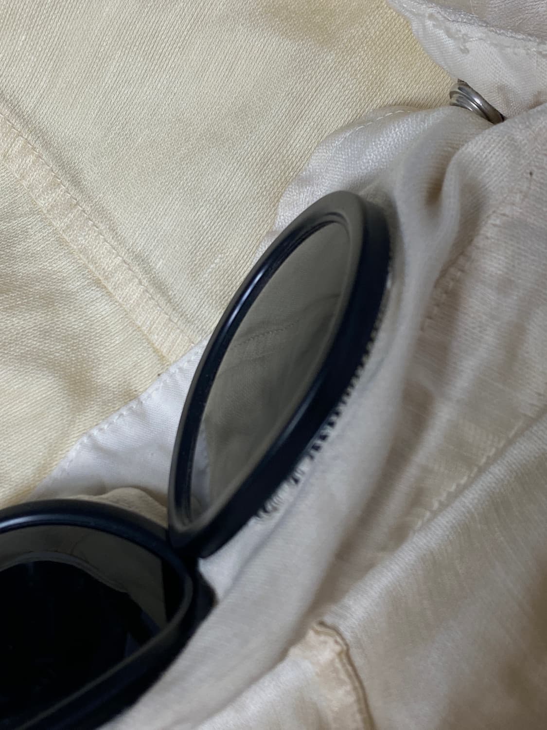 cp컴퍼니 밀레밀리아 고글 린넨 사파리 100사이즈(105사이즈도 가능) 상품이미지10