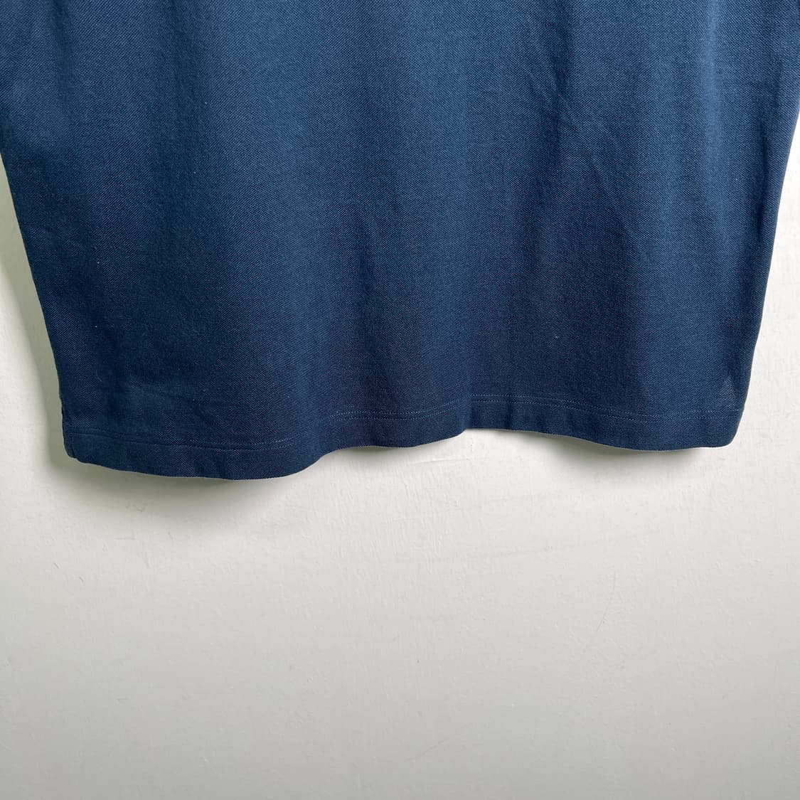 Hermes 에르메스 네이비 반팔 폴로 셔츠 M 상품이미지6
