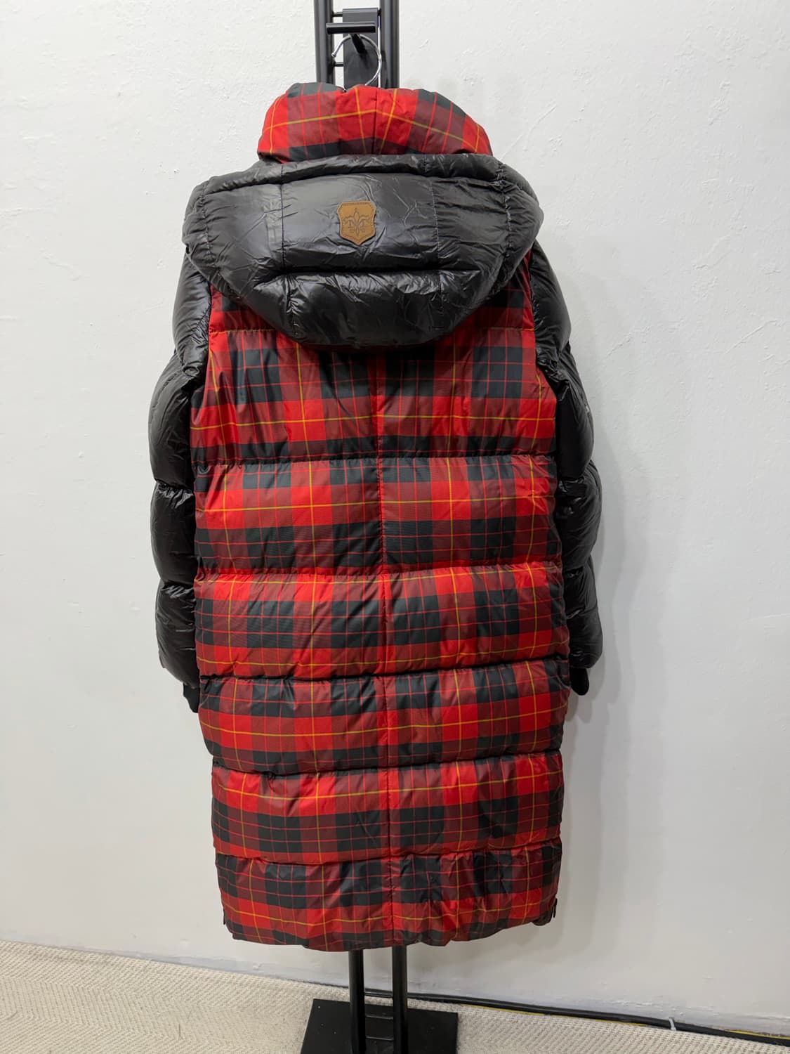 정품) 맥케이지 여성 홀리데이 캡슐 컬렉션 롱패딩 XS 상품이미지5