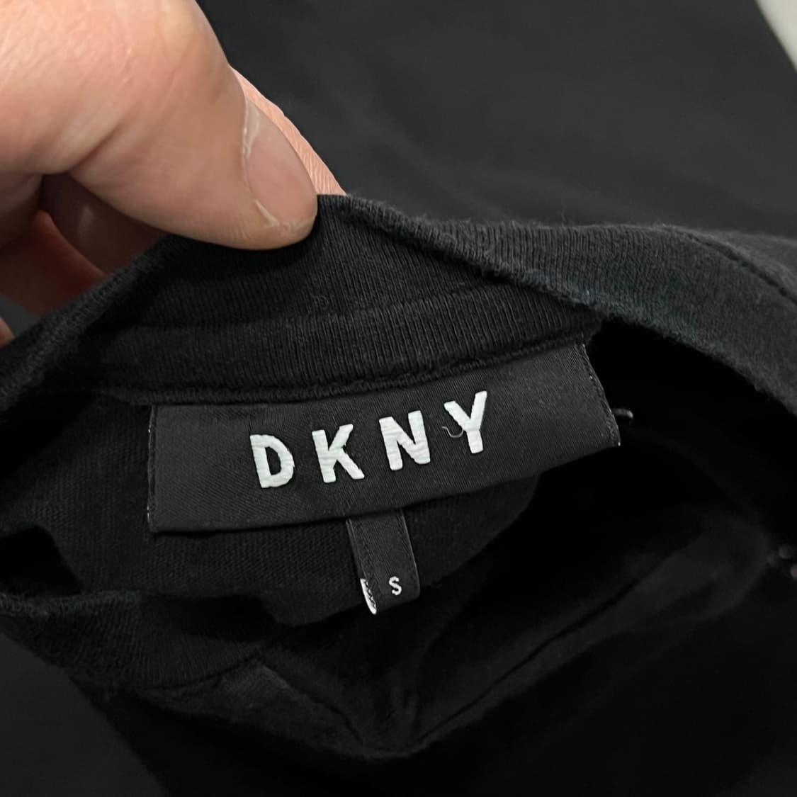  dkny 큐빅로고 반팔티 y16034 상품이미지6