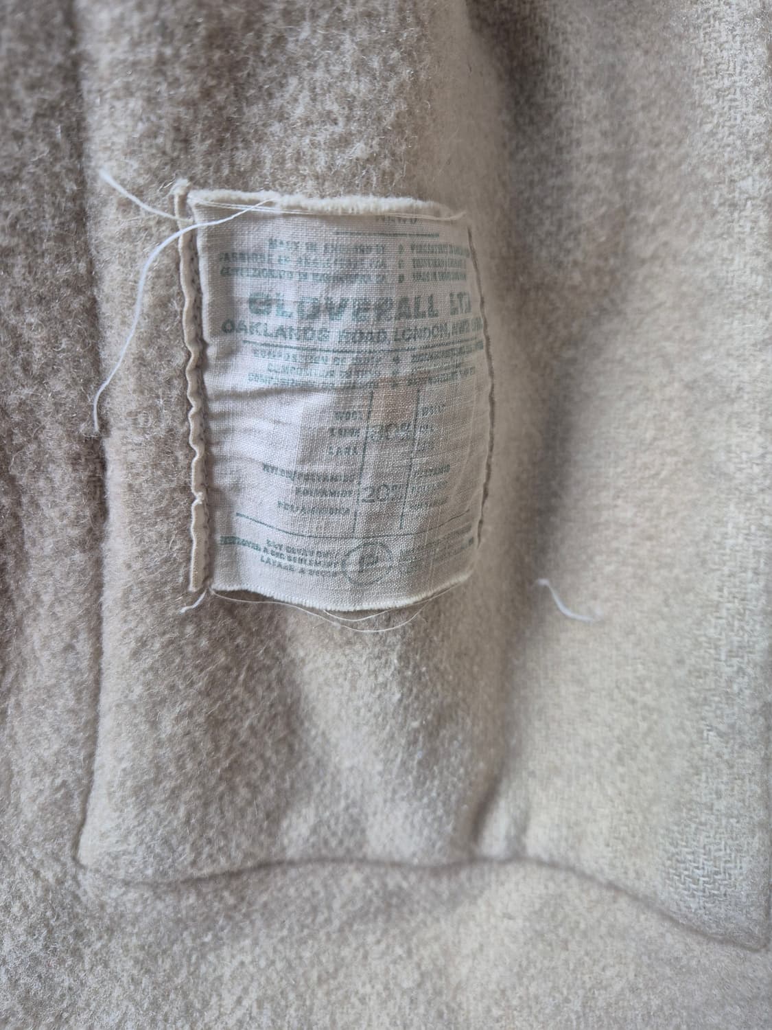 글로버올 떡볶이코트 상품이미지3