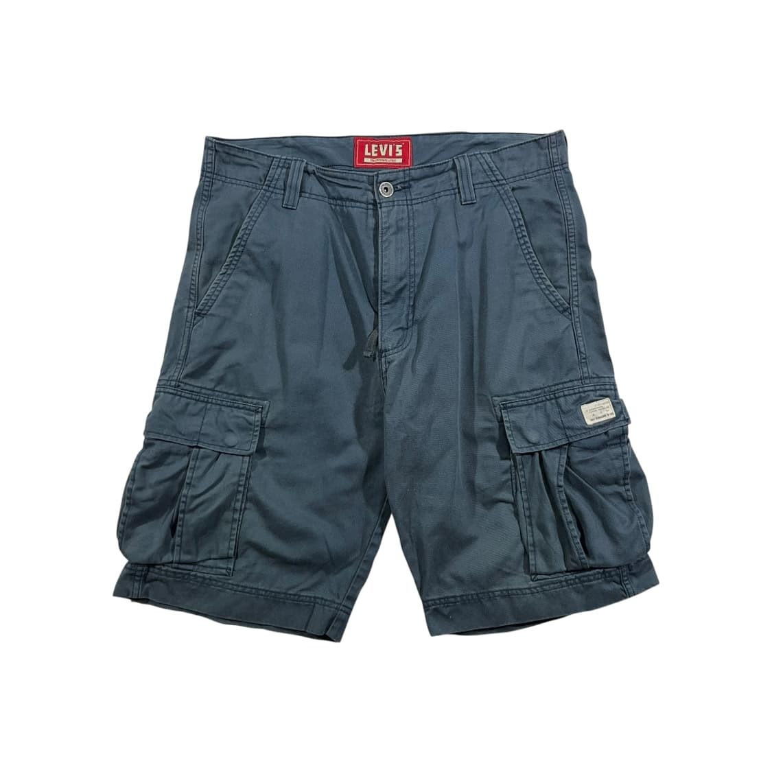 [LEVI'S] 리바이스 카고 코튼 하프팬츠 상품이미지1