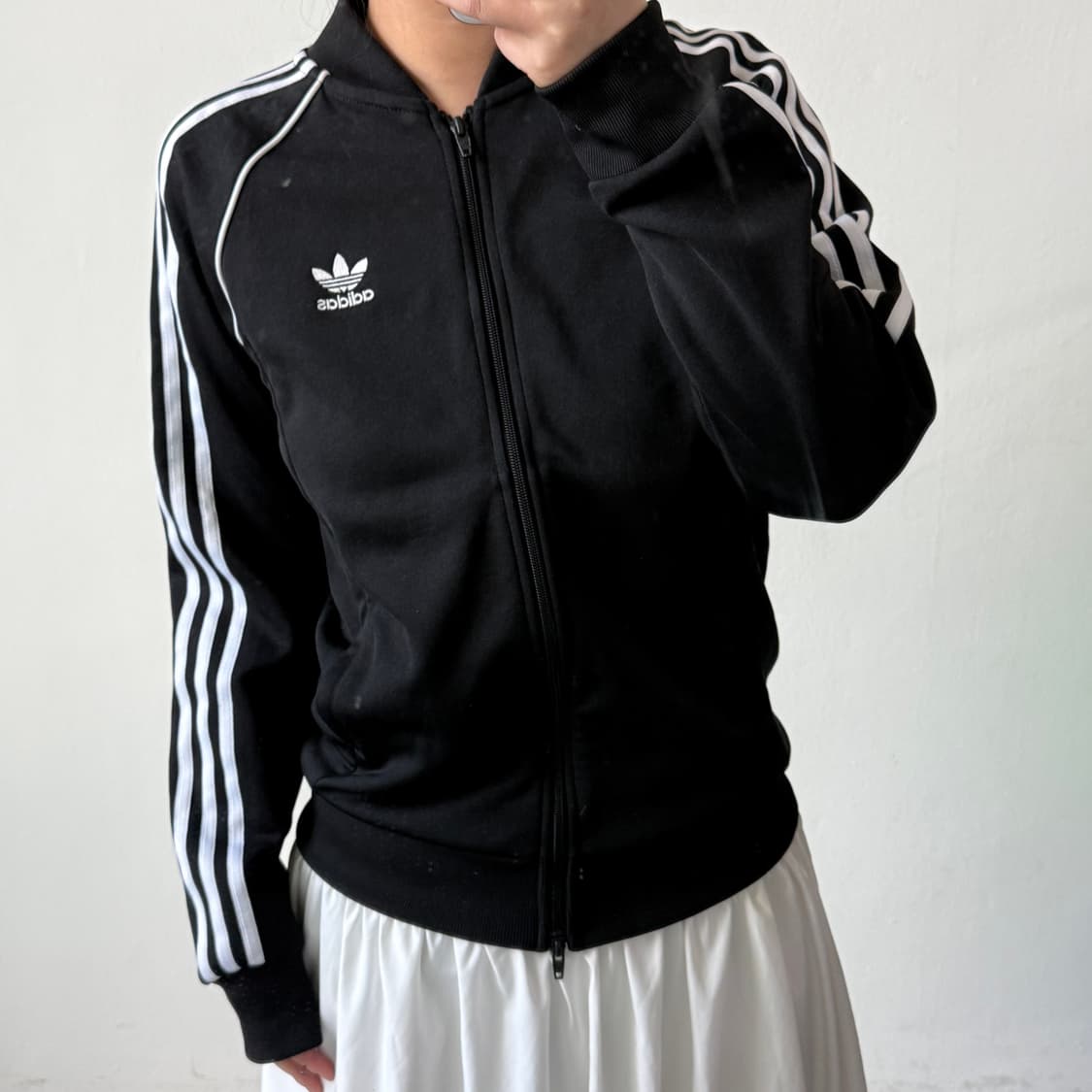 [M] 아디다스 슈퍼스타 트랙탑 져지 상품이미지1