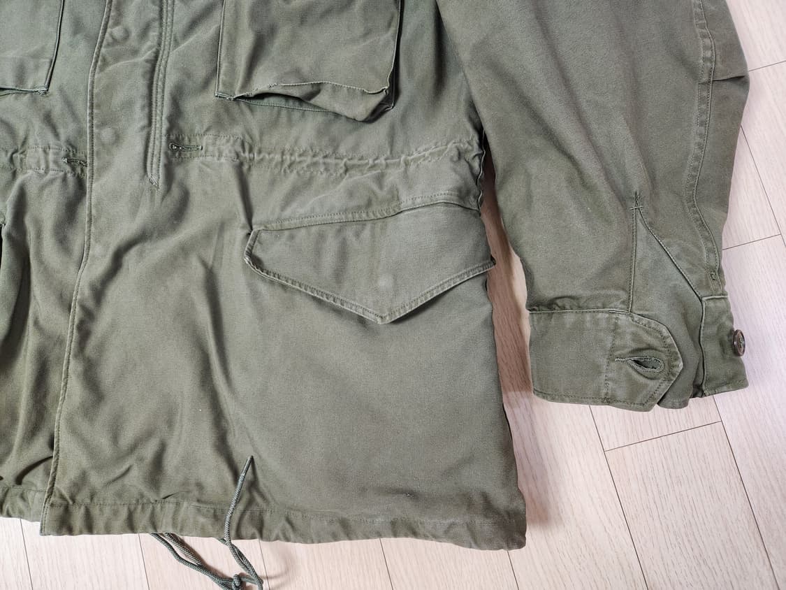 오리지널 m51 필드자켓 L 상품이미지6