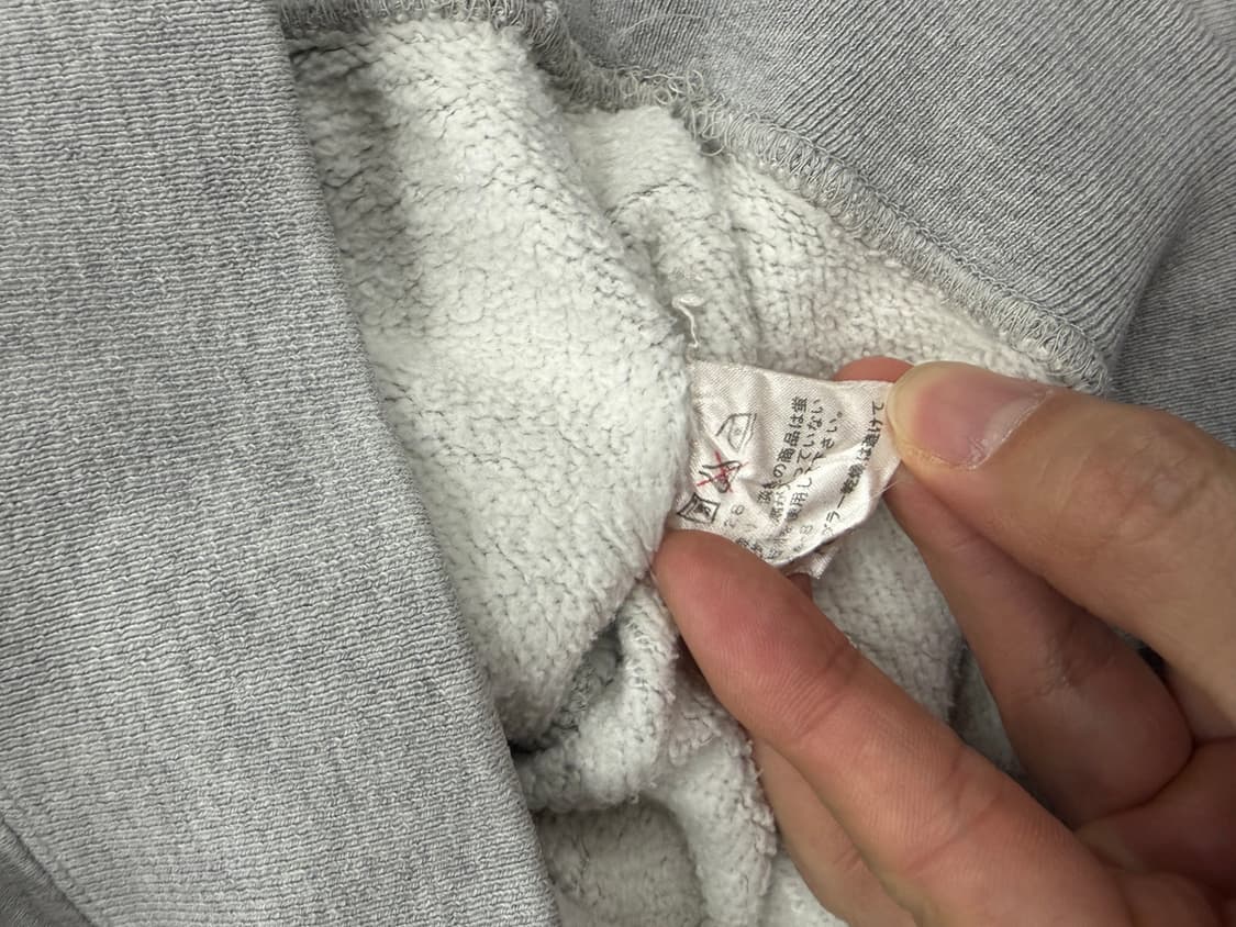 00s 폴로 랄프로렌 레터링 맨투맨 상품이미지7