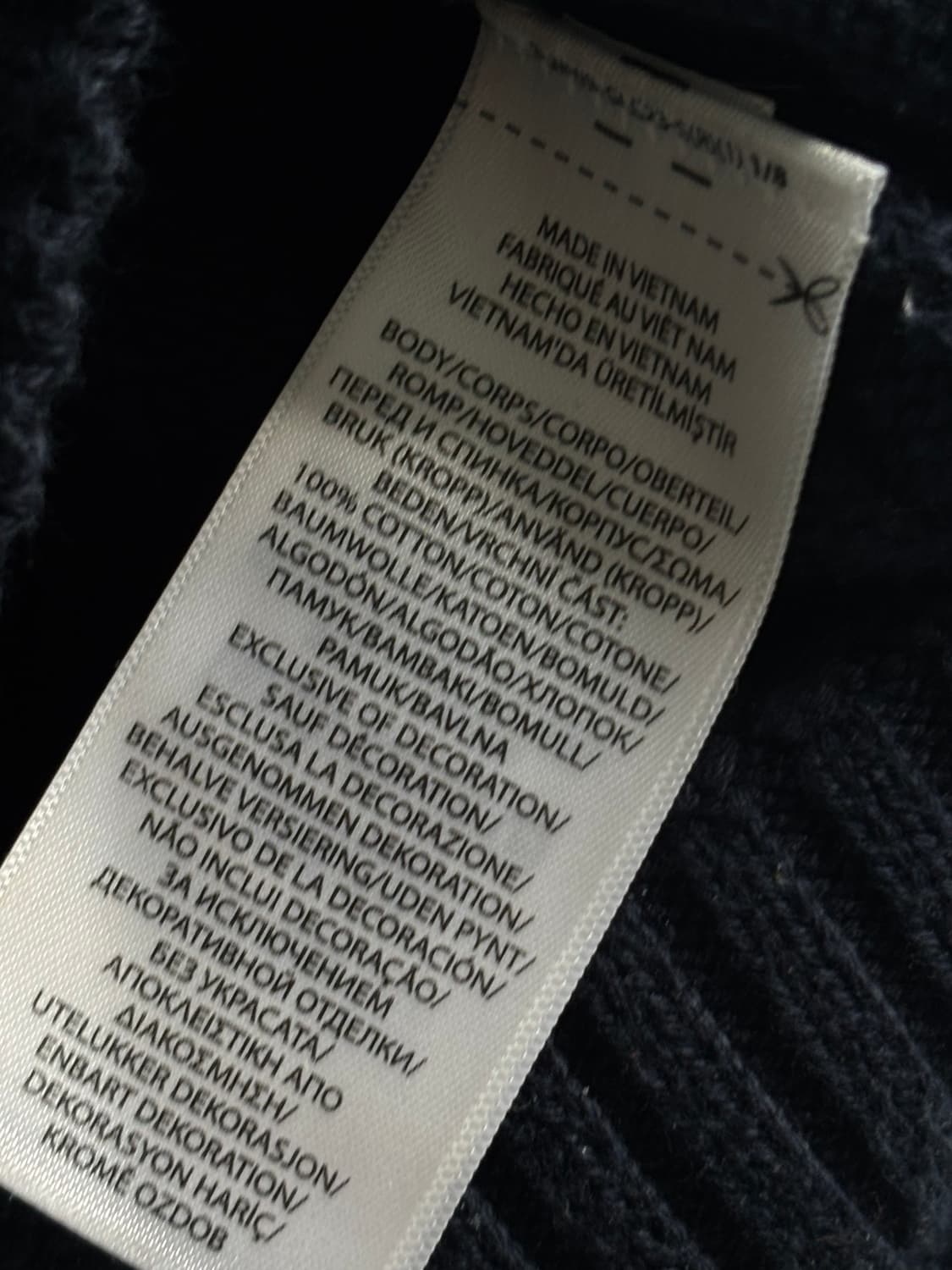 Polo 폴로 랄프로렌 신형 우먼라인 케이블 브이넥 니트 상품이미지4