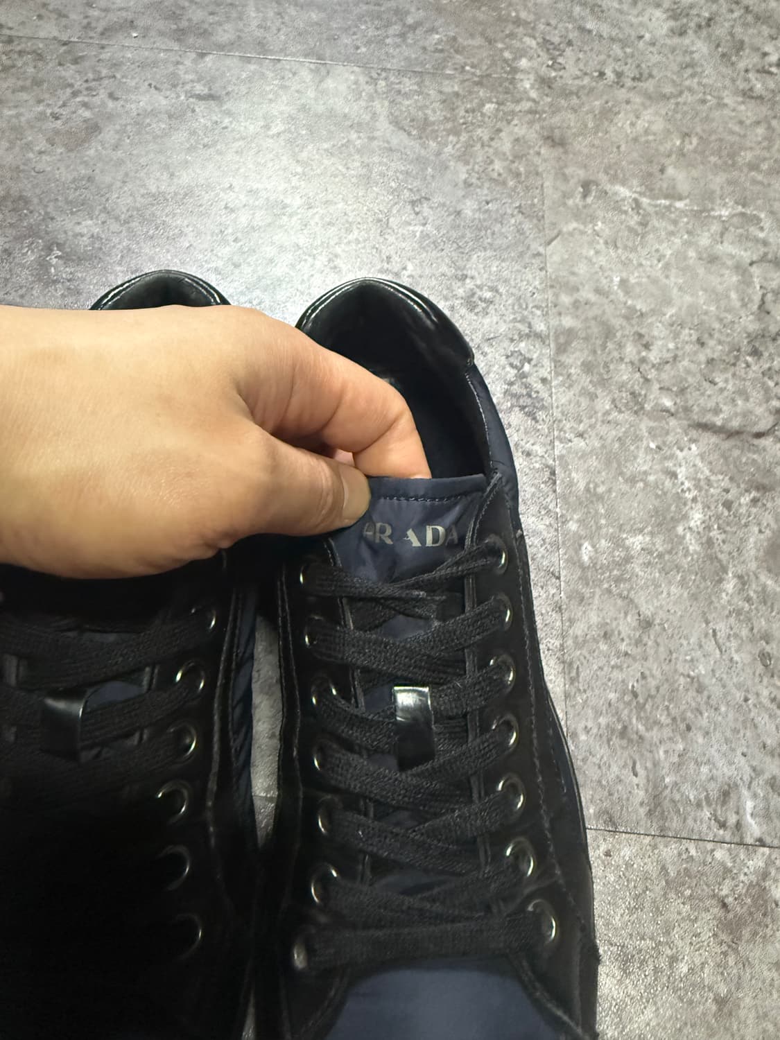 프라다 리네아로사 스니커즈 270 상품이미지3