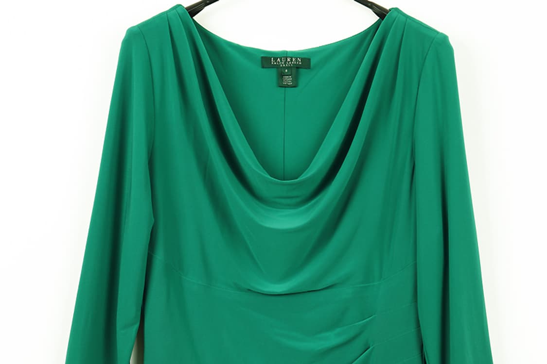 [새상품] RALPH LAUREN 저지원피스(M) 랄프로렌저지원피스 상품이미지4