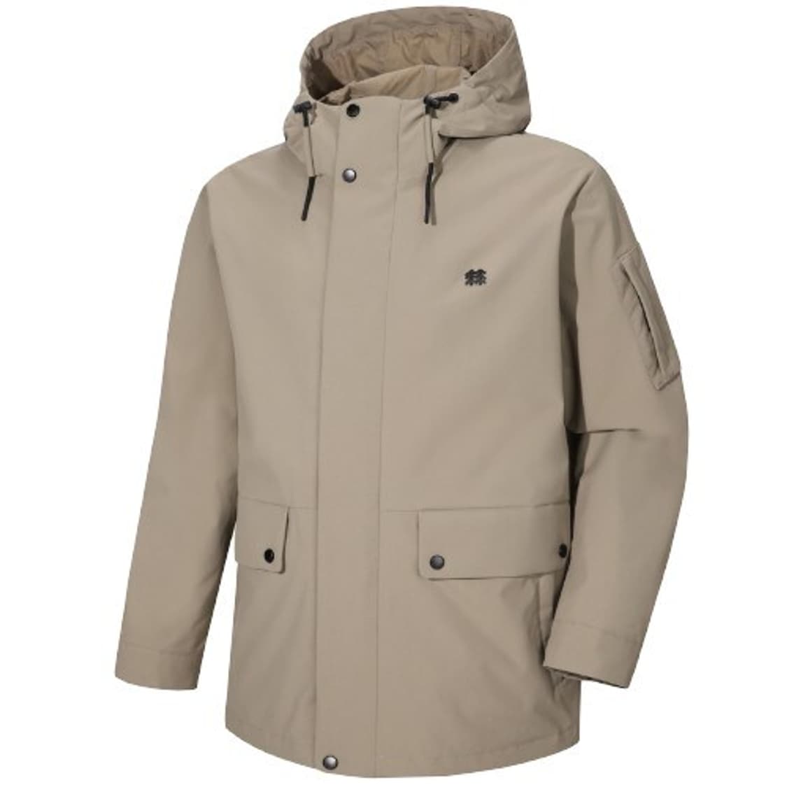 [[M(실 L), A급] 코오롱(KOLN) 웨더 자켓/바람막이#341 상품이미지2