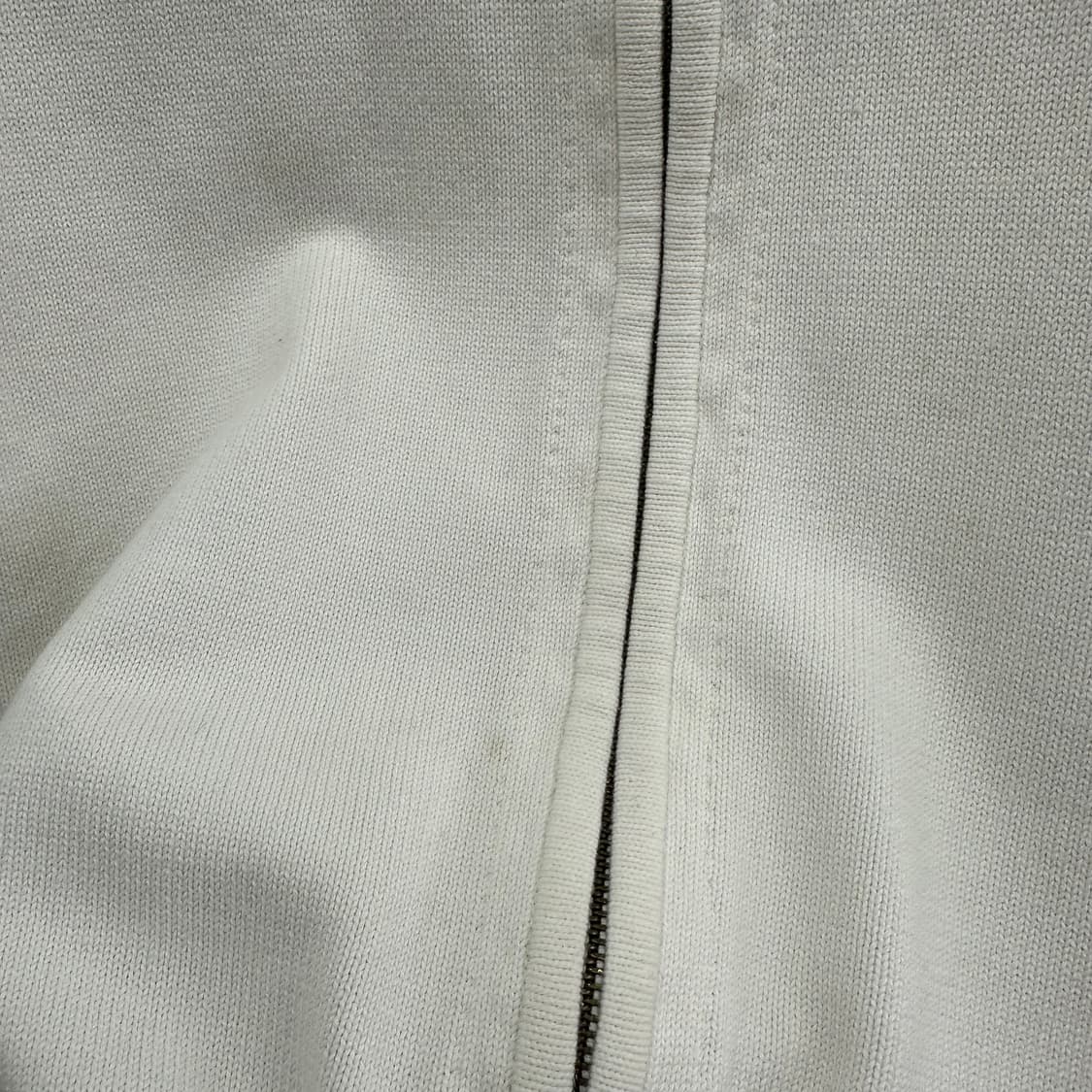 105 타미힐피거 남자 니트집업 상품이미지4