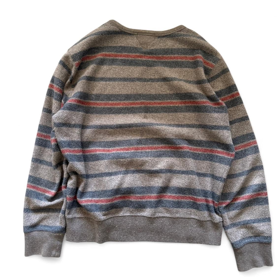 RRL 더블알엘 스트라이프 스웻셔츠 상품이미지4