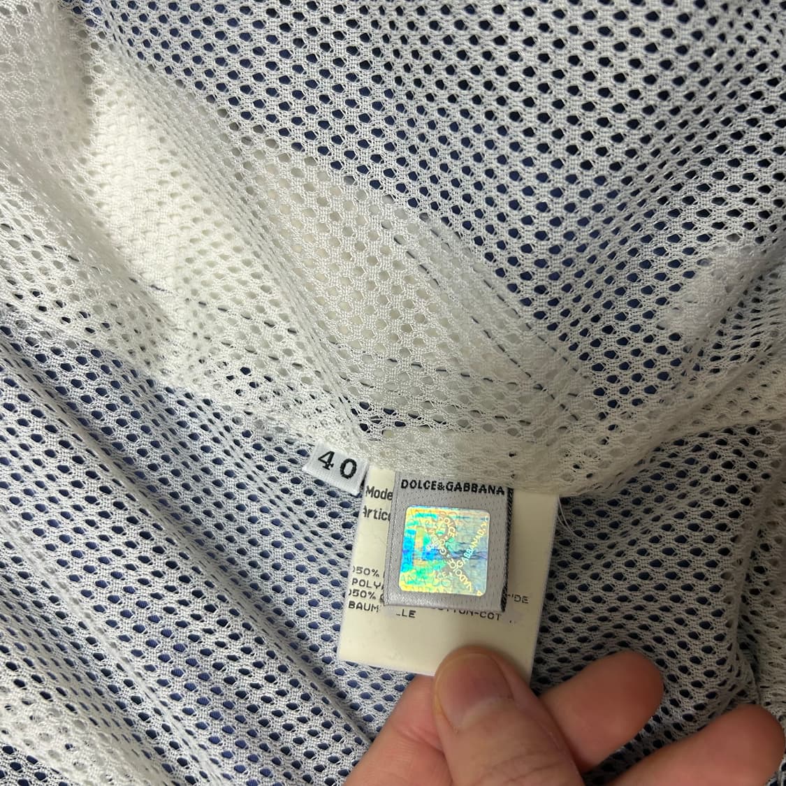 돌체앤가바나 D&G 봄버 44-55사이즈 상품이미지9