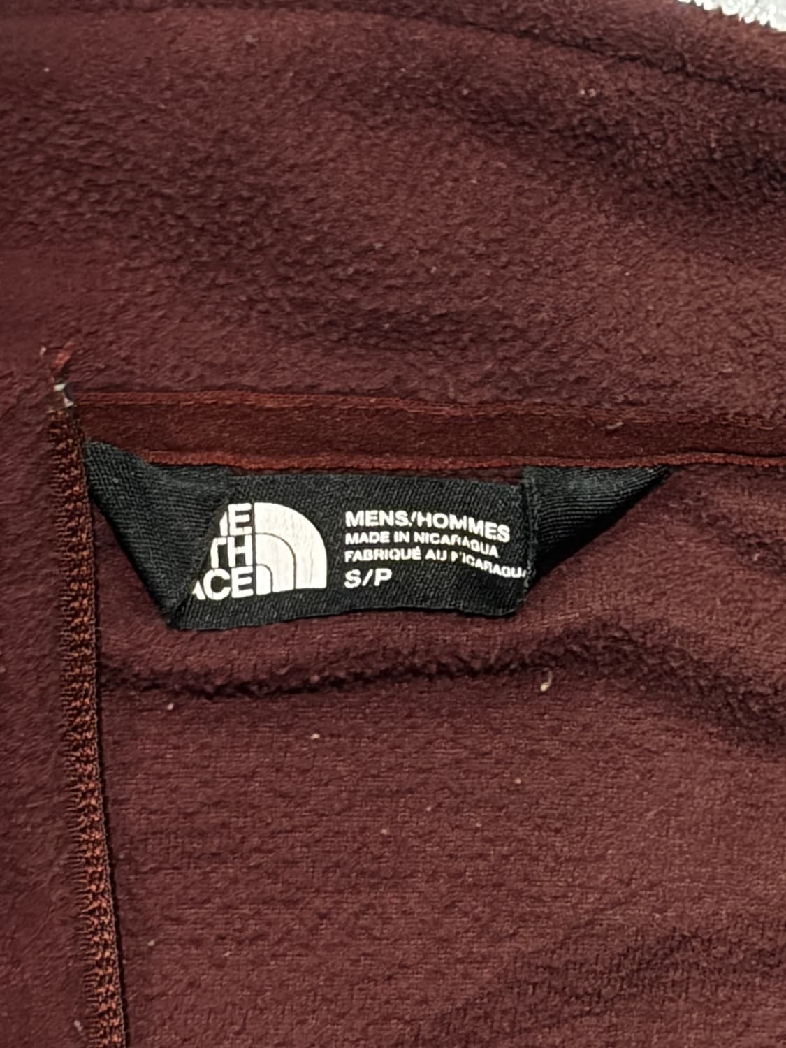 노스페이스 플리스 하프 집업(The North Face fleece) 상품이미지4