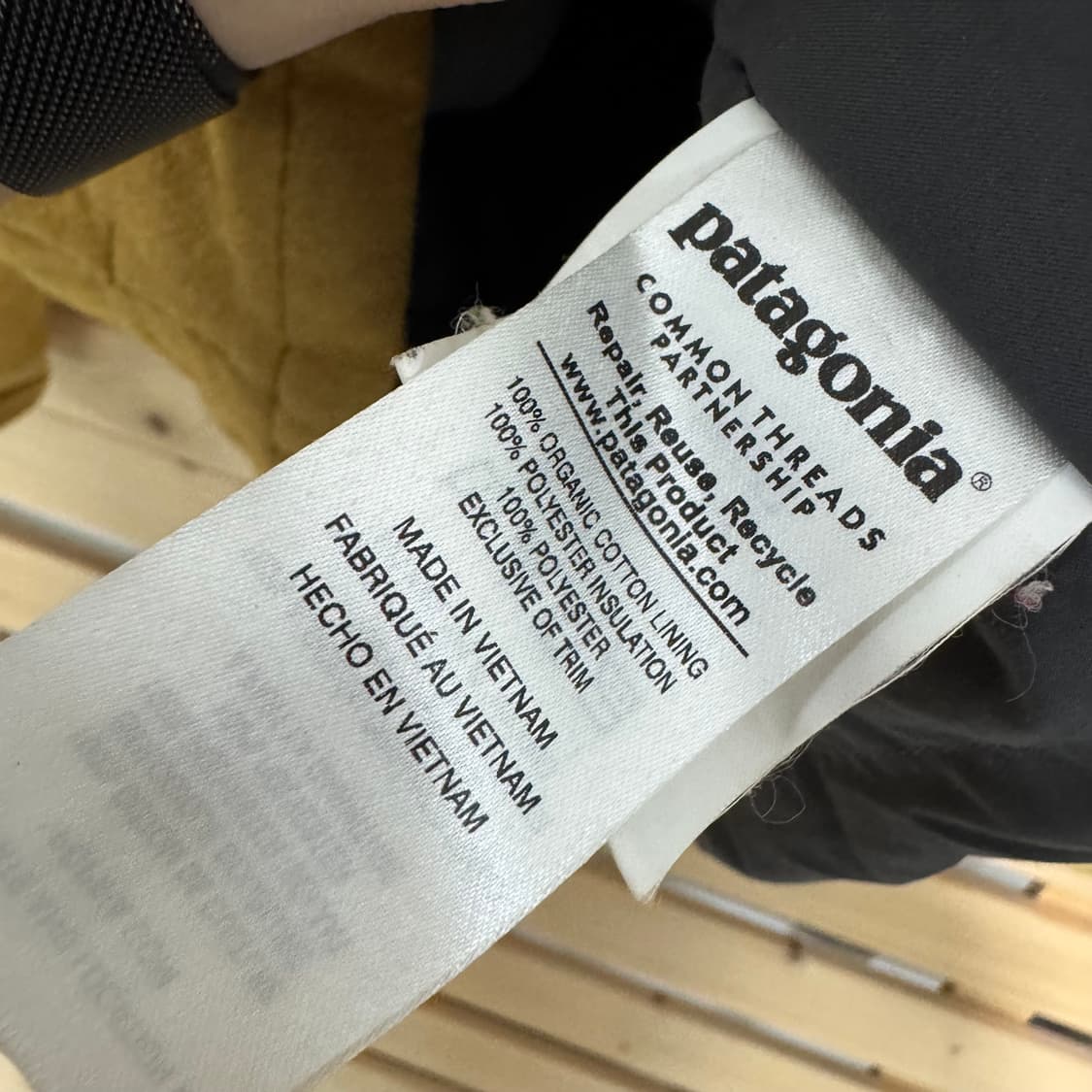 파타고니아 셔츠 자켓 상품이미지4