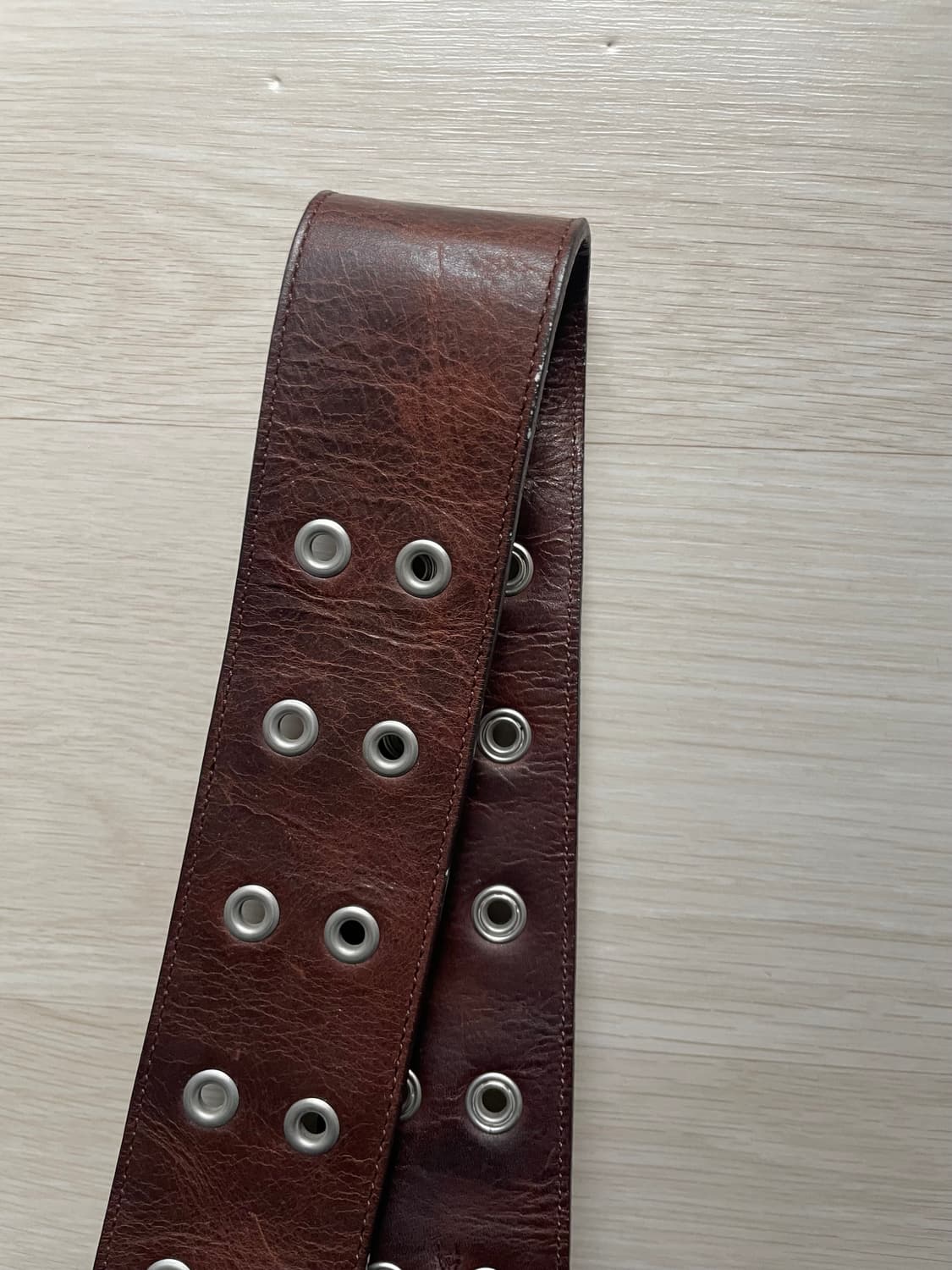 bigotre 비고타 크로스백 브라운 상품이미지5