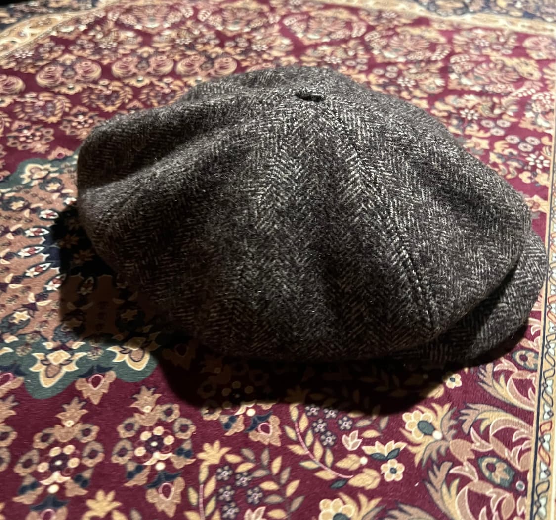 브론슨 뉴스보이캡 상품이미지3