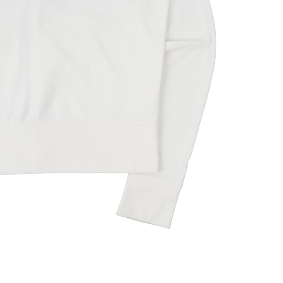 폴로 랄프로렌 우먼스 화이트 베이직포니 후드집업 상품이미지7