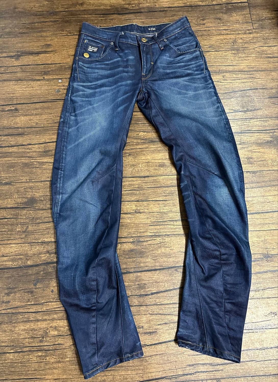 지스타로우 G-STAR RAW GS01 3D 엔지니어드 데님 팬츠30 상품이미지4