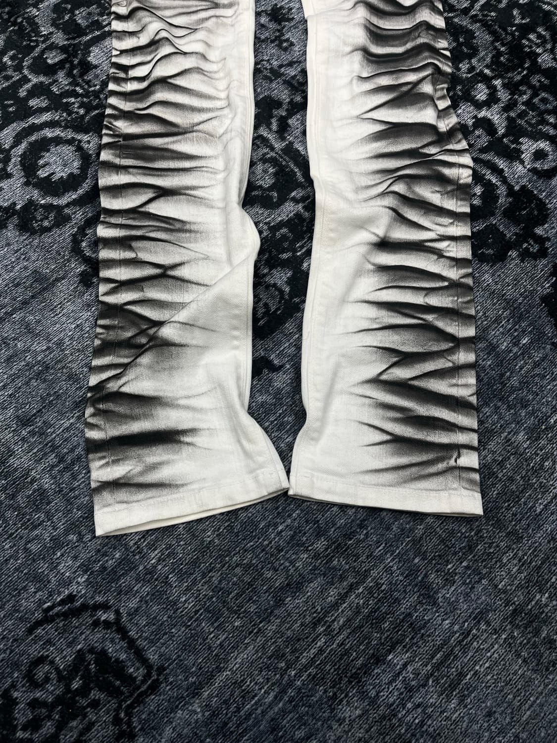 Black barrett by neil barrett zebra wash 상품이미지5