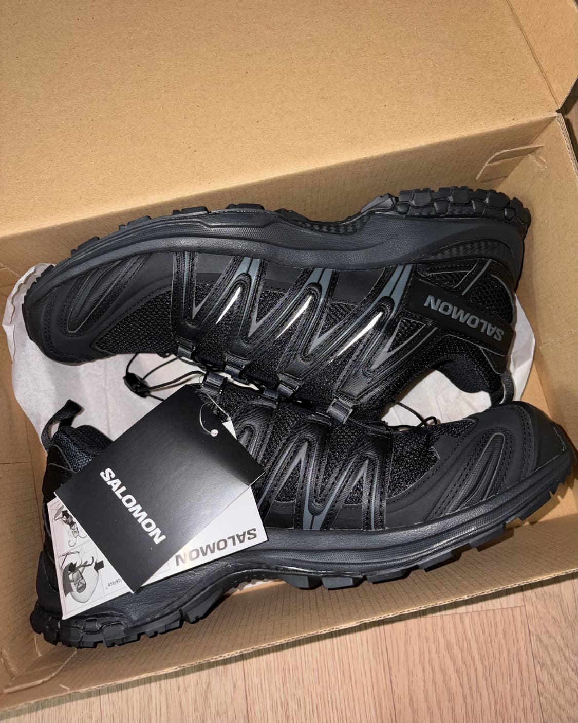 살로몬 xa pro 3D 상품이미지1