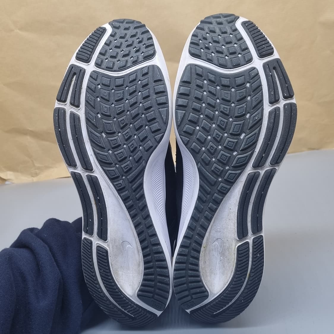 나이키 에어줌 페가수스 38 운동화255 상품이미지3