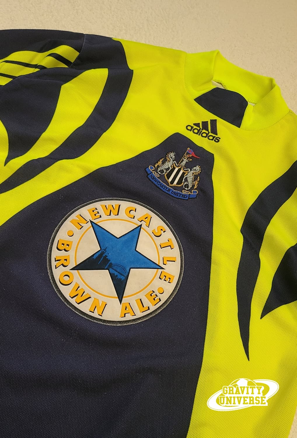 뉴캐슬 98-99 셰이기븐 GK유니폼 상품이미지3