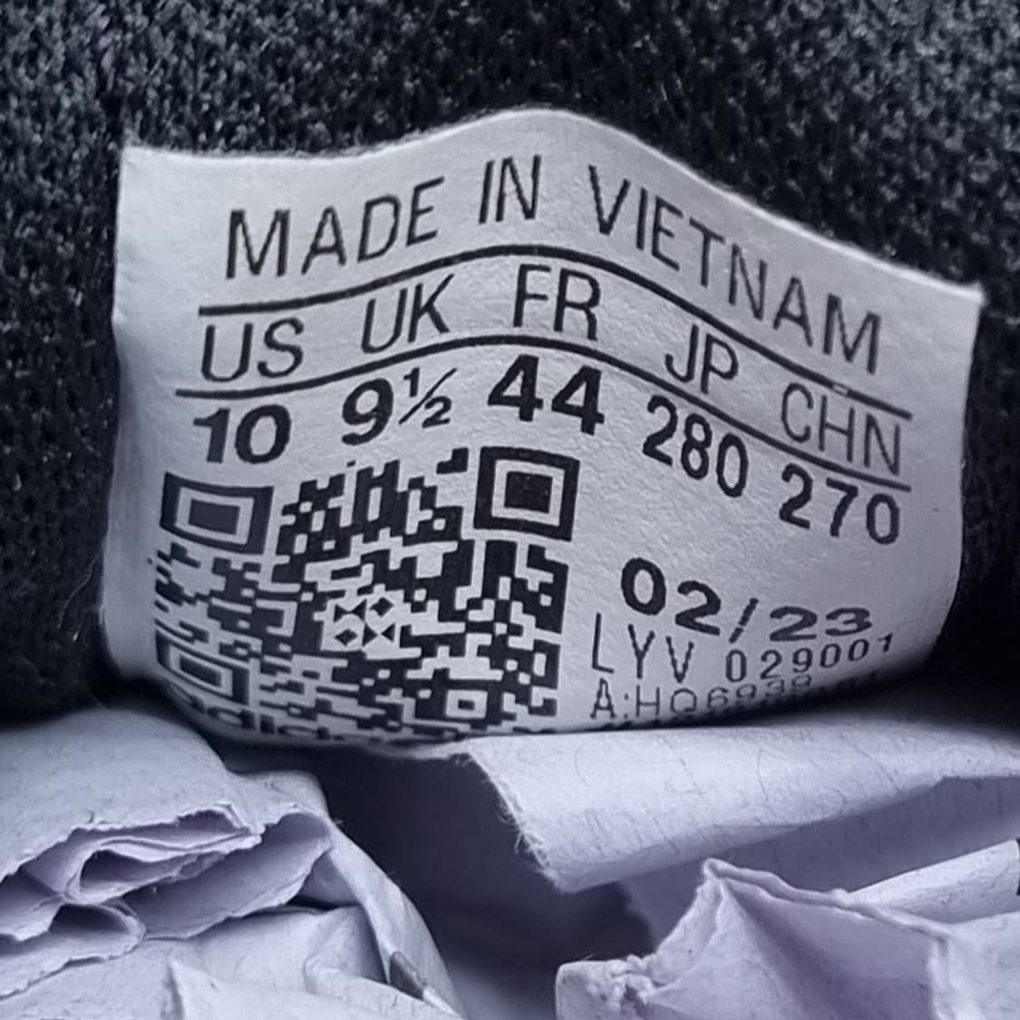 아디다스  니짜 트레포일 남성스니커즈280 상품이미지6