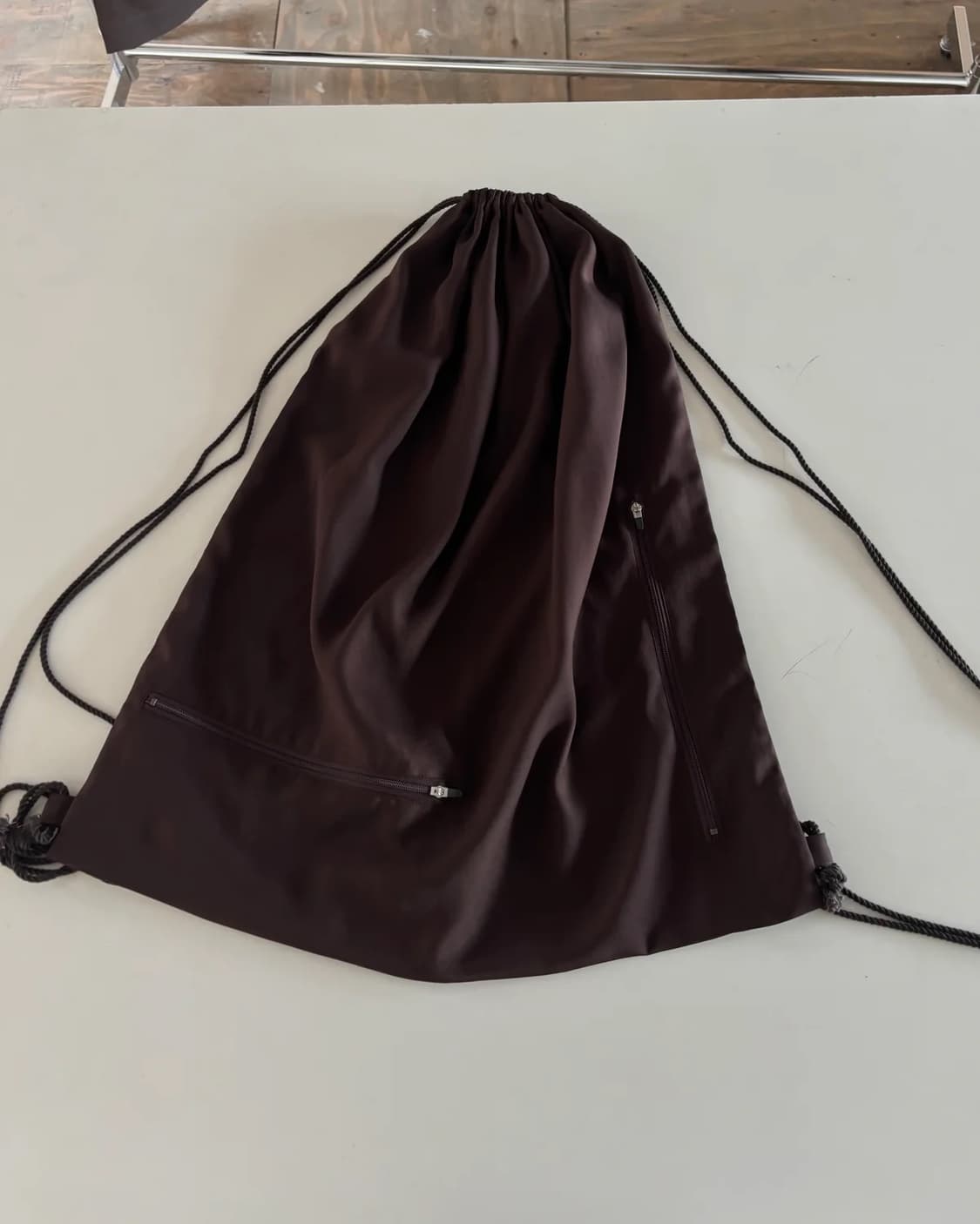 아벨리아 웨드워드 고샤 AEG MX PK BAG 브라운 상품이미지2