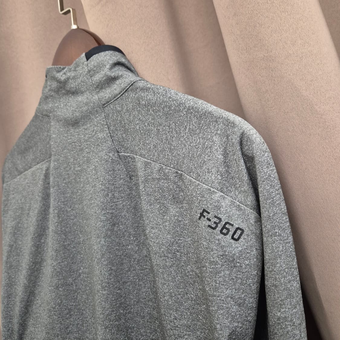 데상트 트레이닝 집업 100 상품이미지6