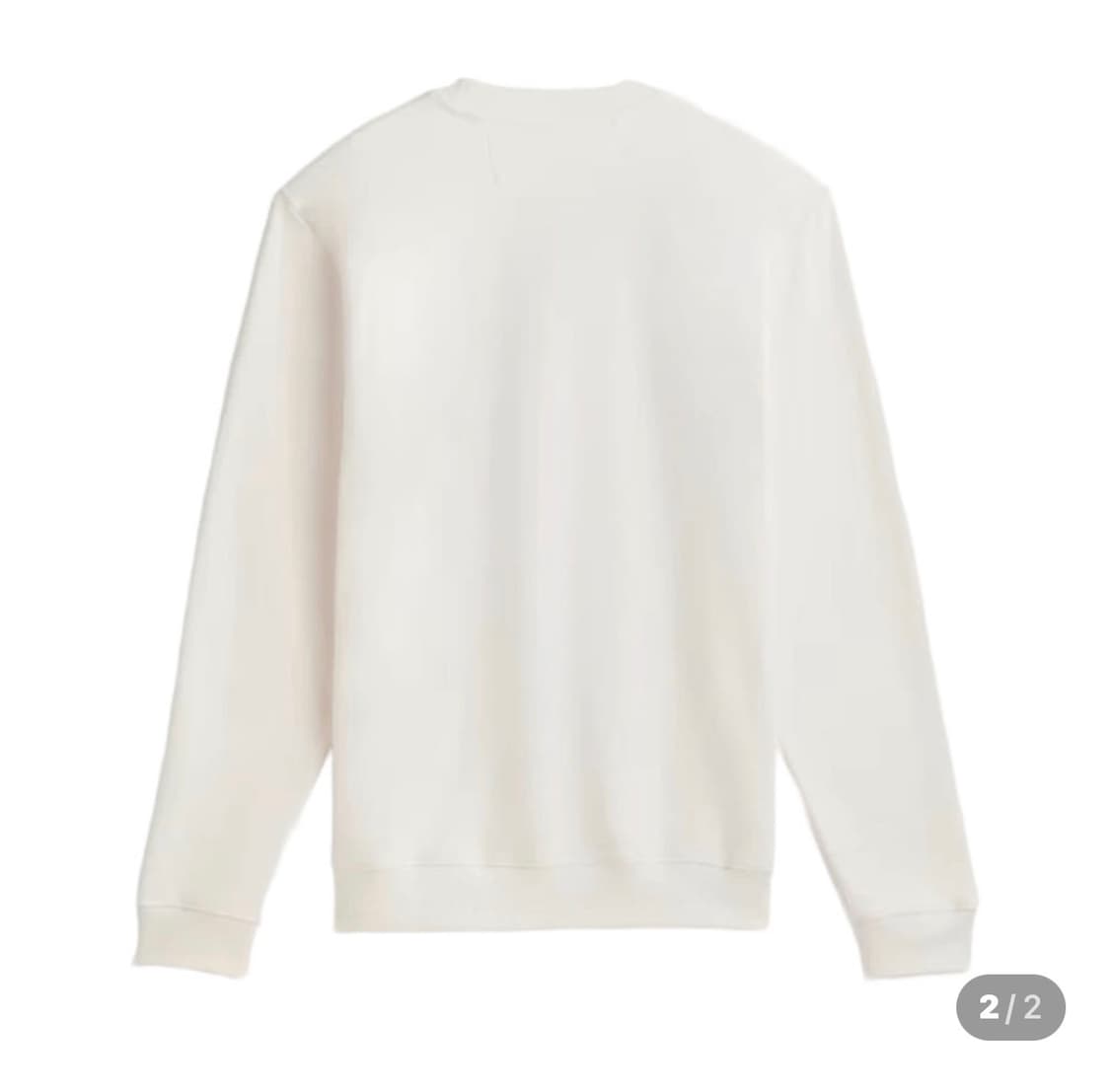 아디다스 x C.P. 컴퍼니 스페지알 스웨트셔츠 초크 화이트 상품이미지2