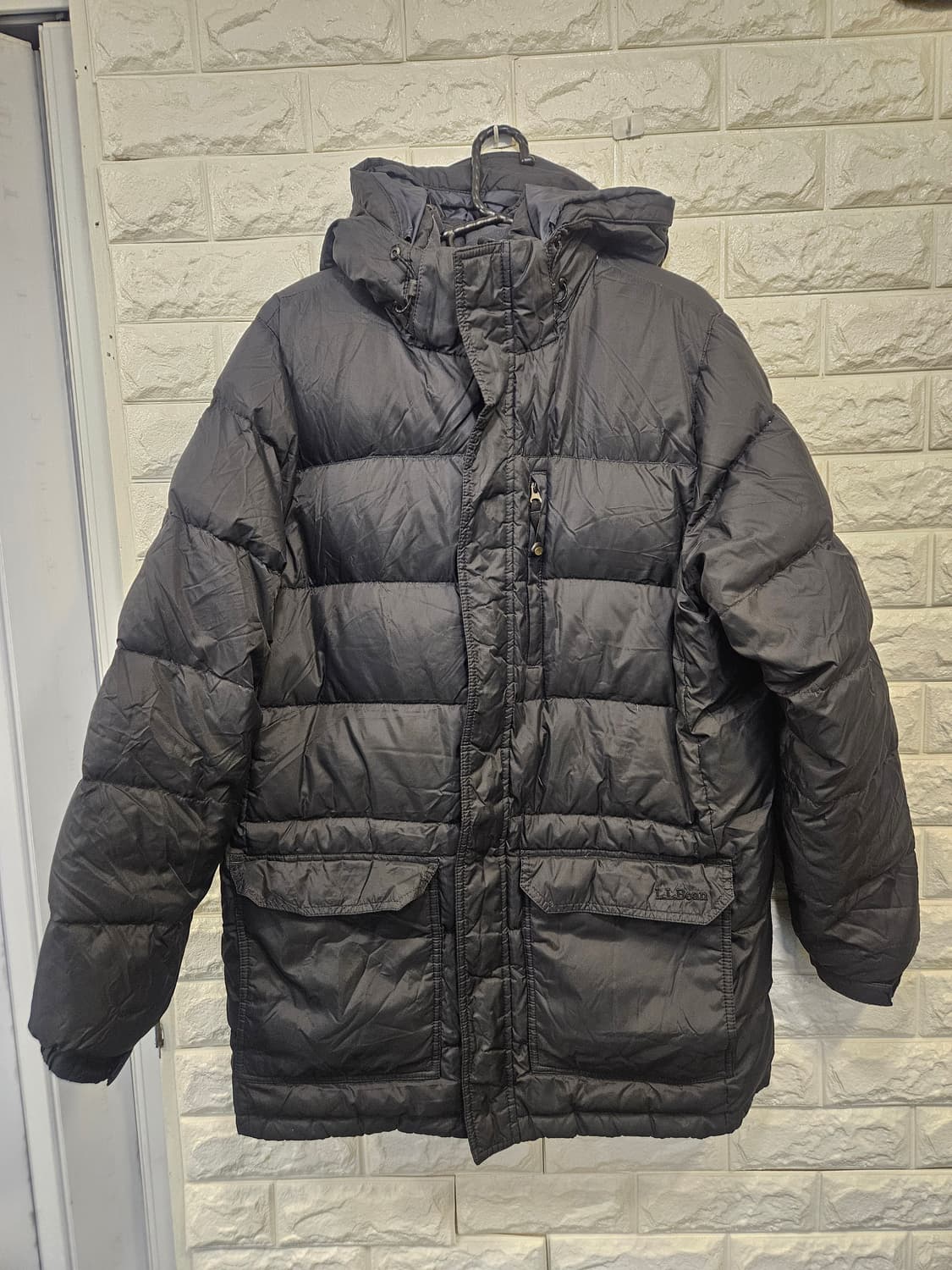 빈티지 L.L.Bean 패딩  상품이미지1