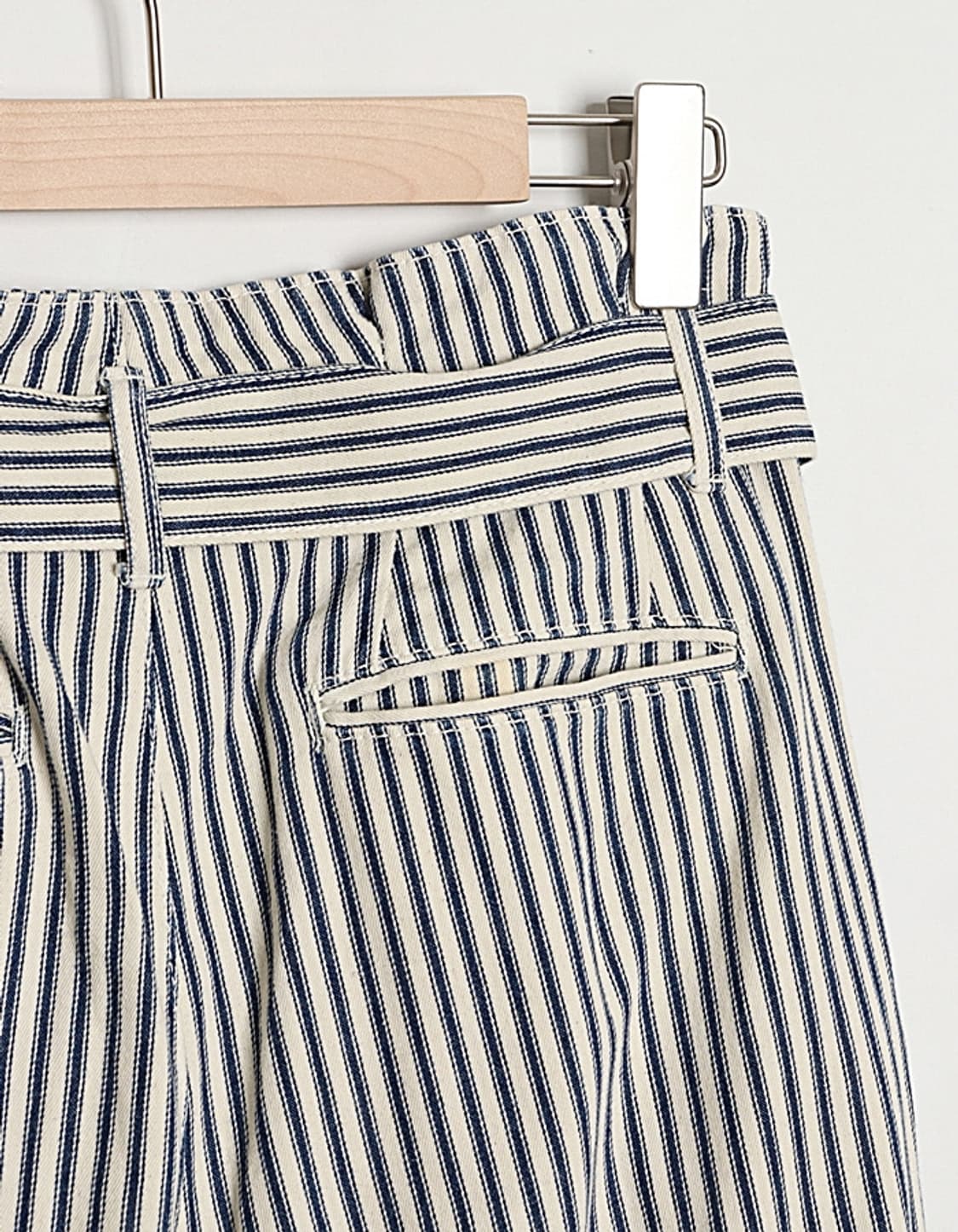 Non Stripe Wide Pant (28) 상품이미지7