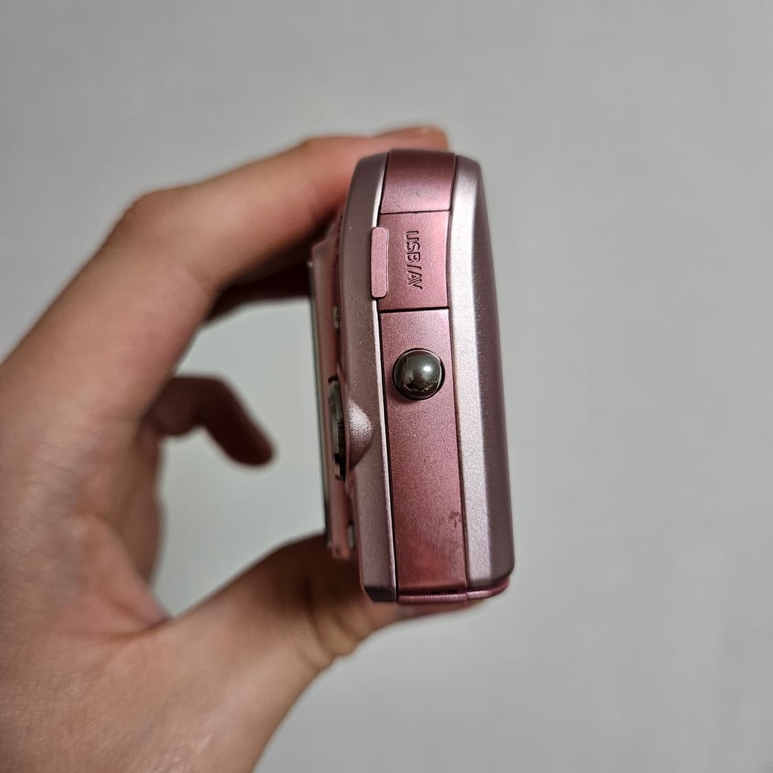 카시오 엑슬림 EX-Z1080 핑크 디카 디지털카메라 상품이미지6