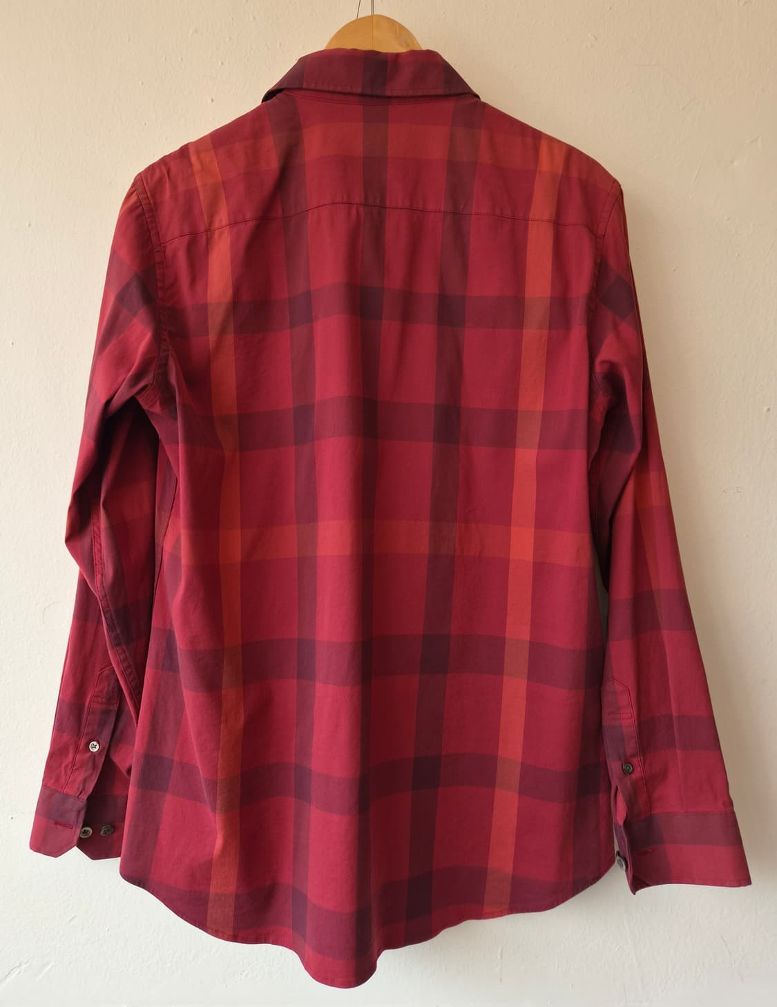 닥스골프 남성 체크코튼셔츠
 상품이미지6