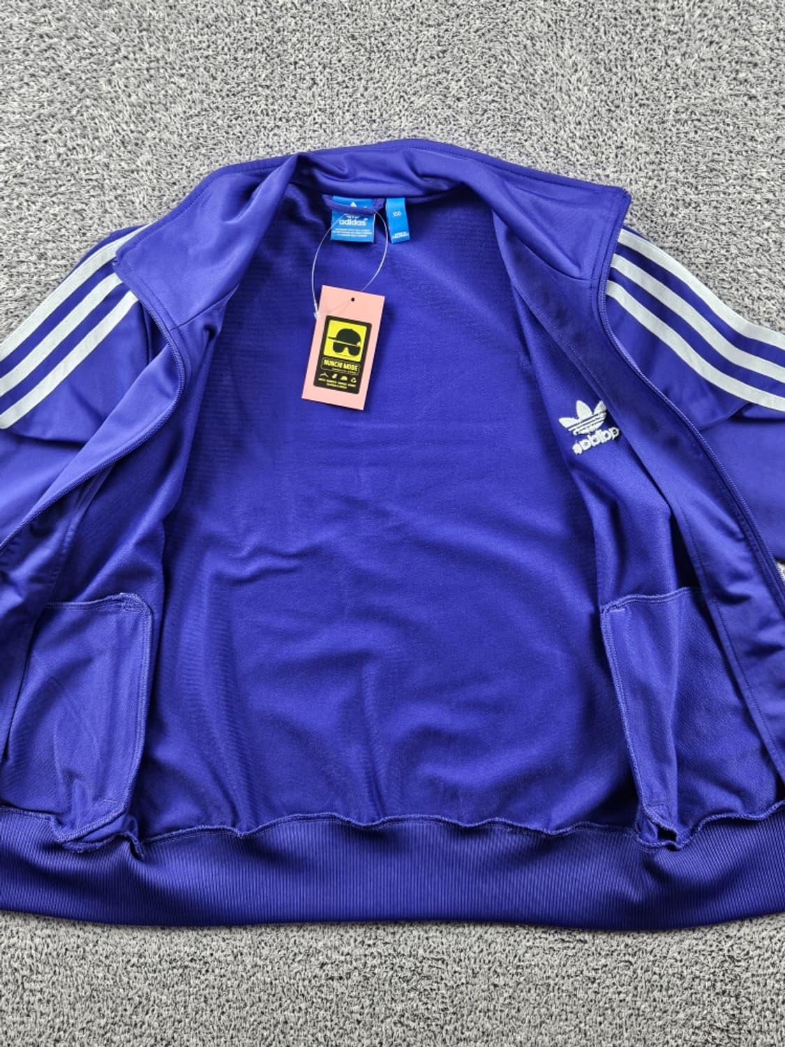 아디다스 파이어버드 트랙탑 져지 ( 100 ) / 11215 상품이미지8