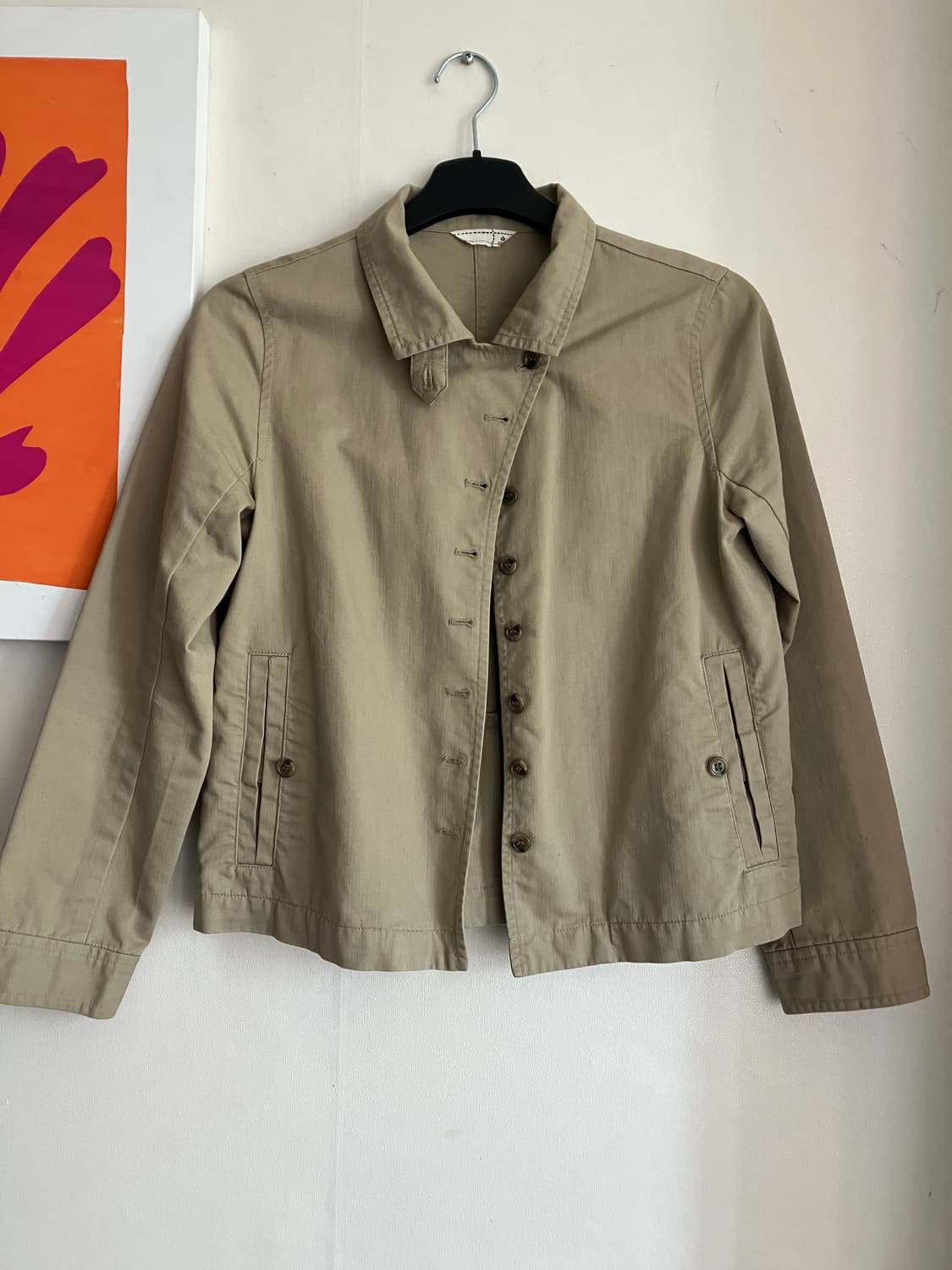 빈티지 자켓 상품이미지3