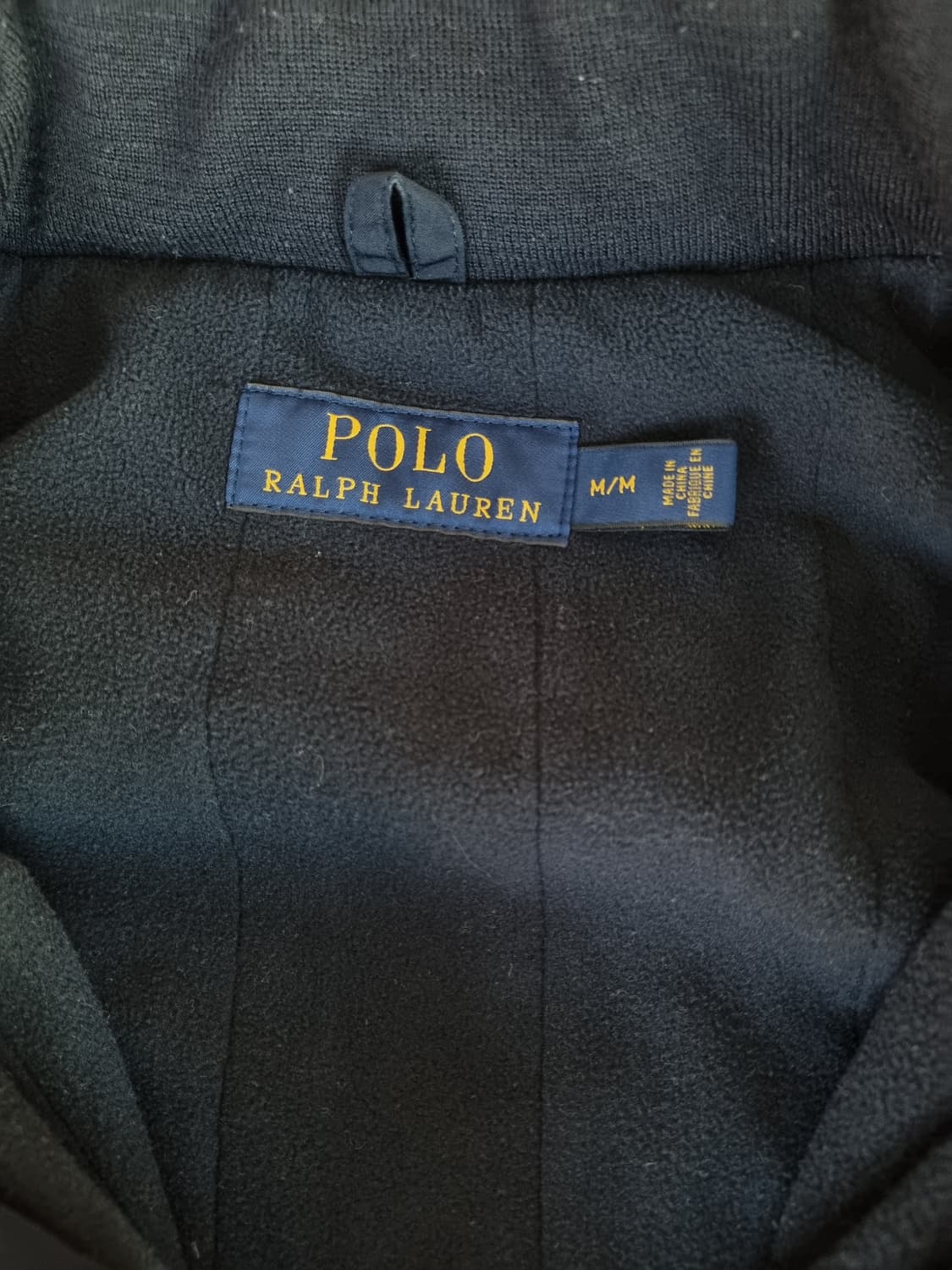 폴로 랄프로렌 남성 네이비 블루종 M 상품이미지4