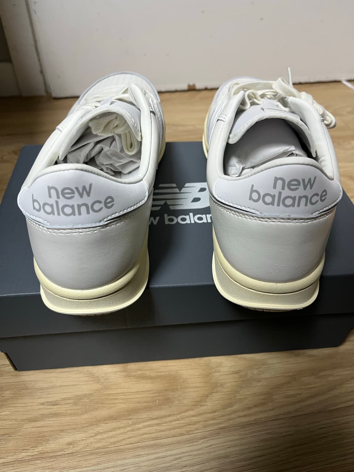 뉴발란스 CT500WL 화이트 300 상품이미지4