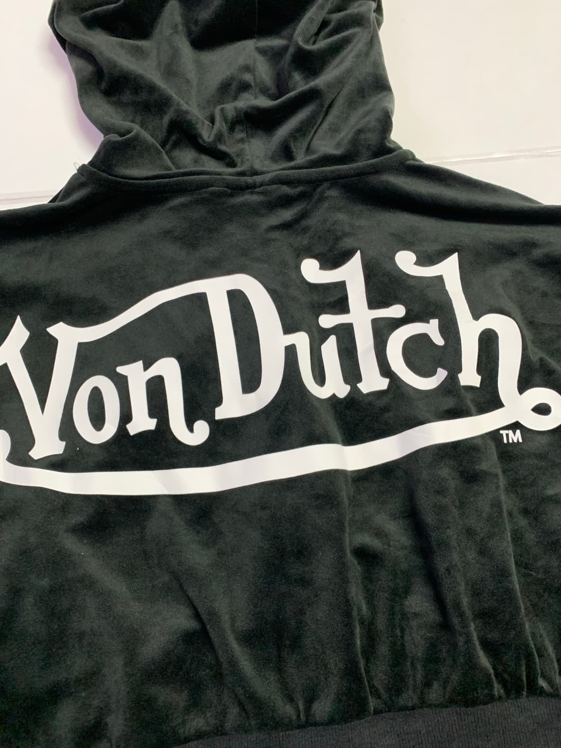 [새제품] 본더치 벨벳 벨루아 셋업 상품이미지6