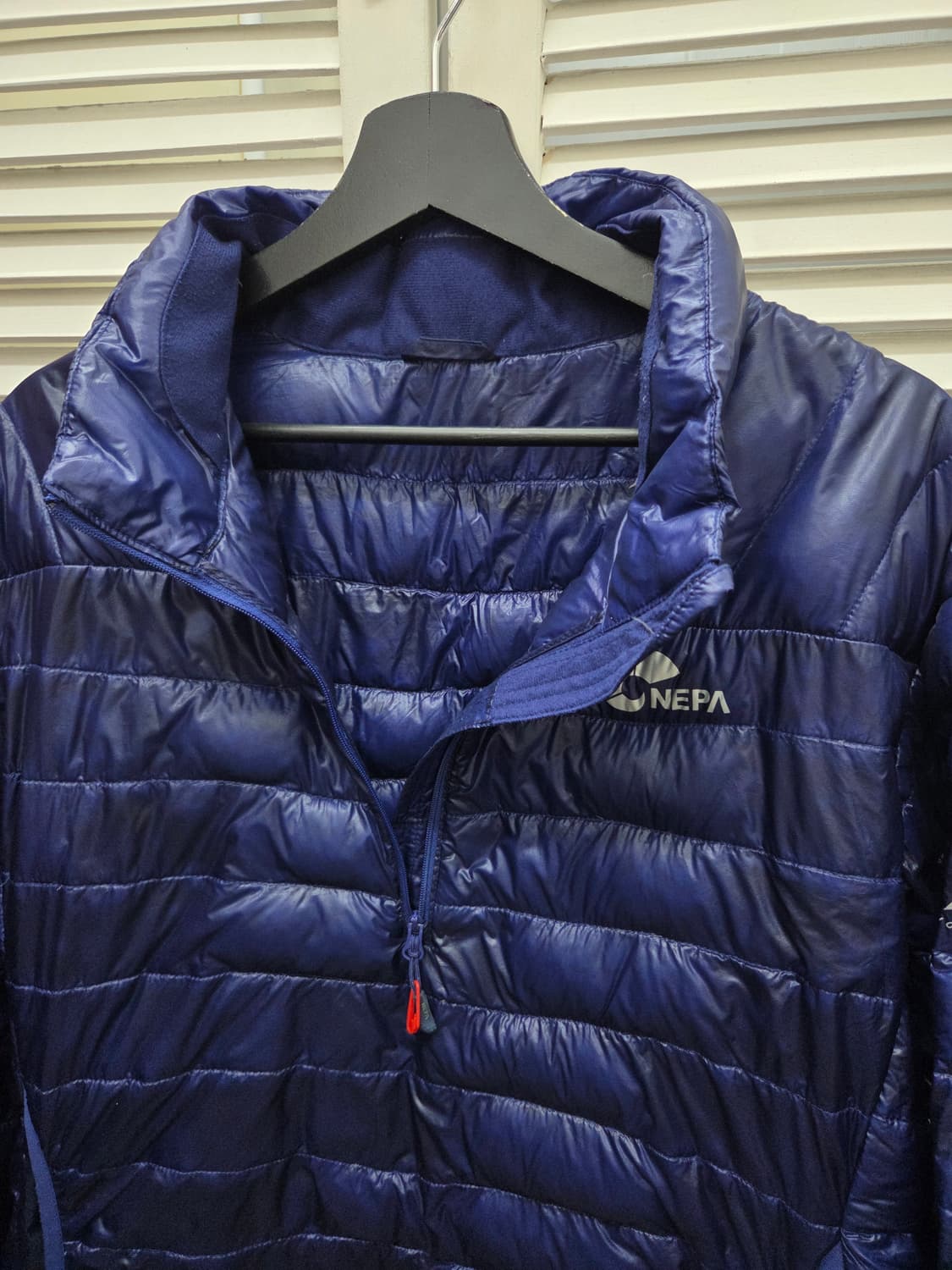 네파 헝가리 구스 다운 아노락 패딩 상품이미지2