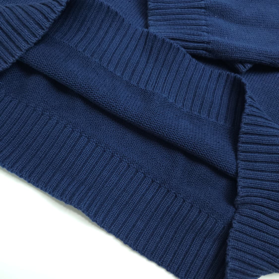 여성 폴로 브이넥 니트 무배 상품이미지4